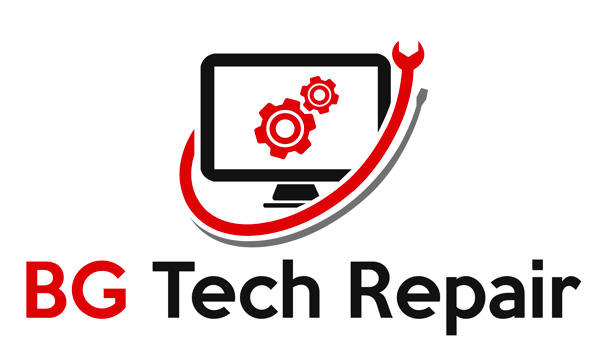 BG Tech Repair Logo